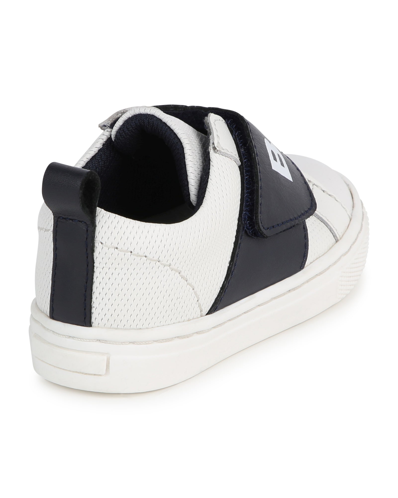Baskets en cuir - Blanc