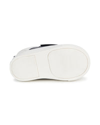 Baskets en cuir - Blanc