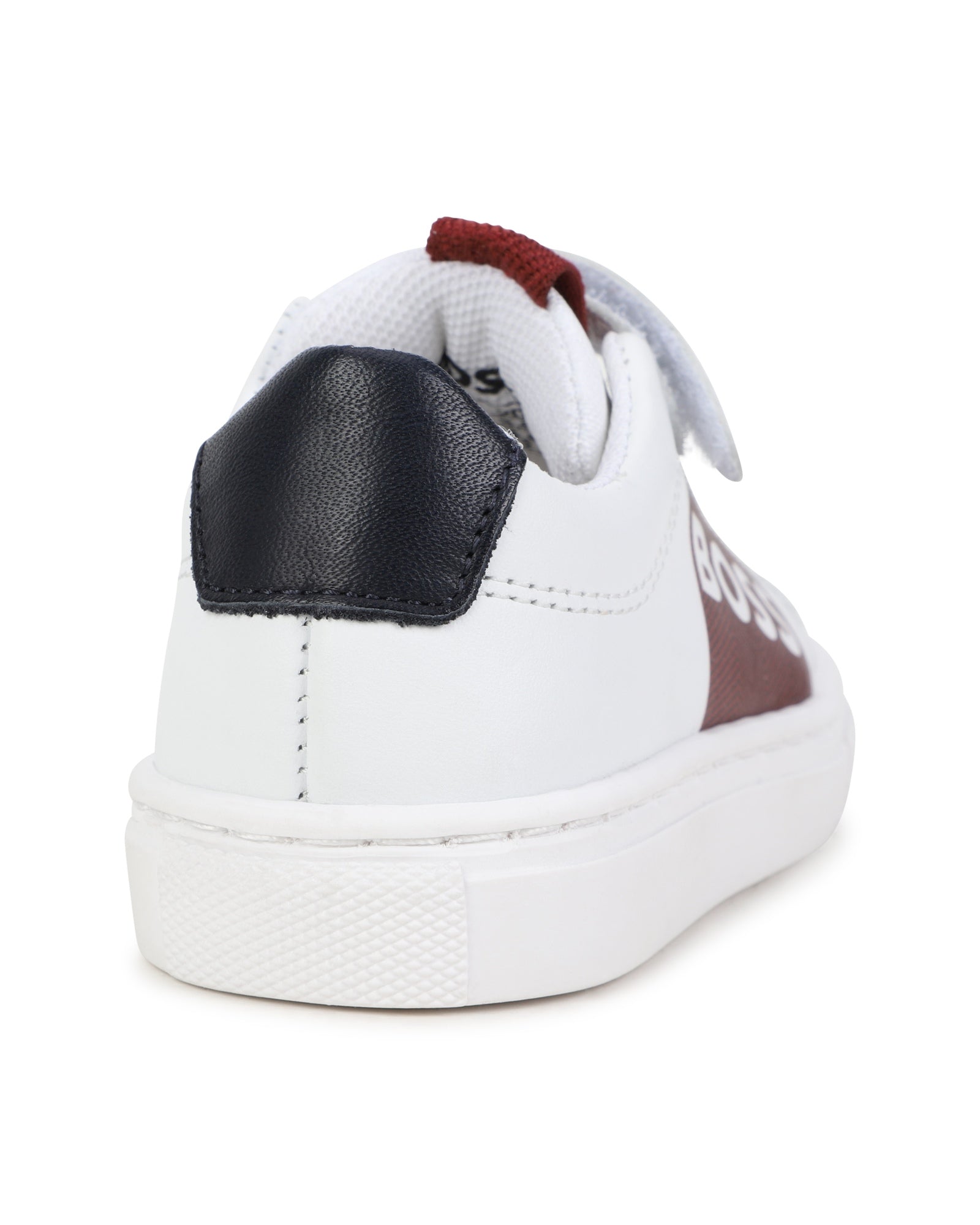 Baskets en cuir - Blanc