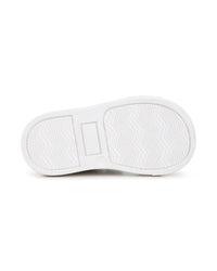 Baskets en cuir - Blanc