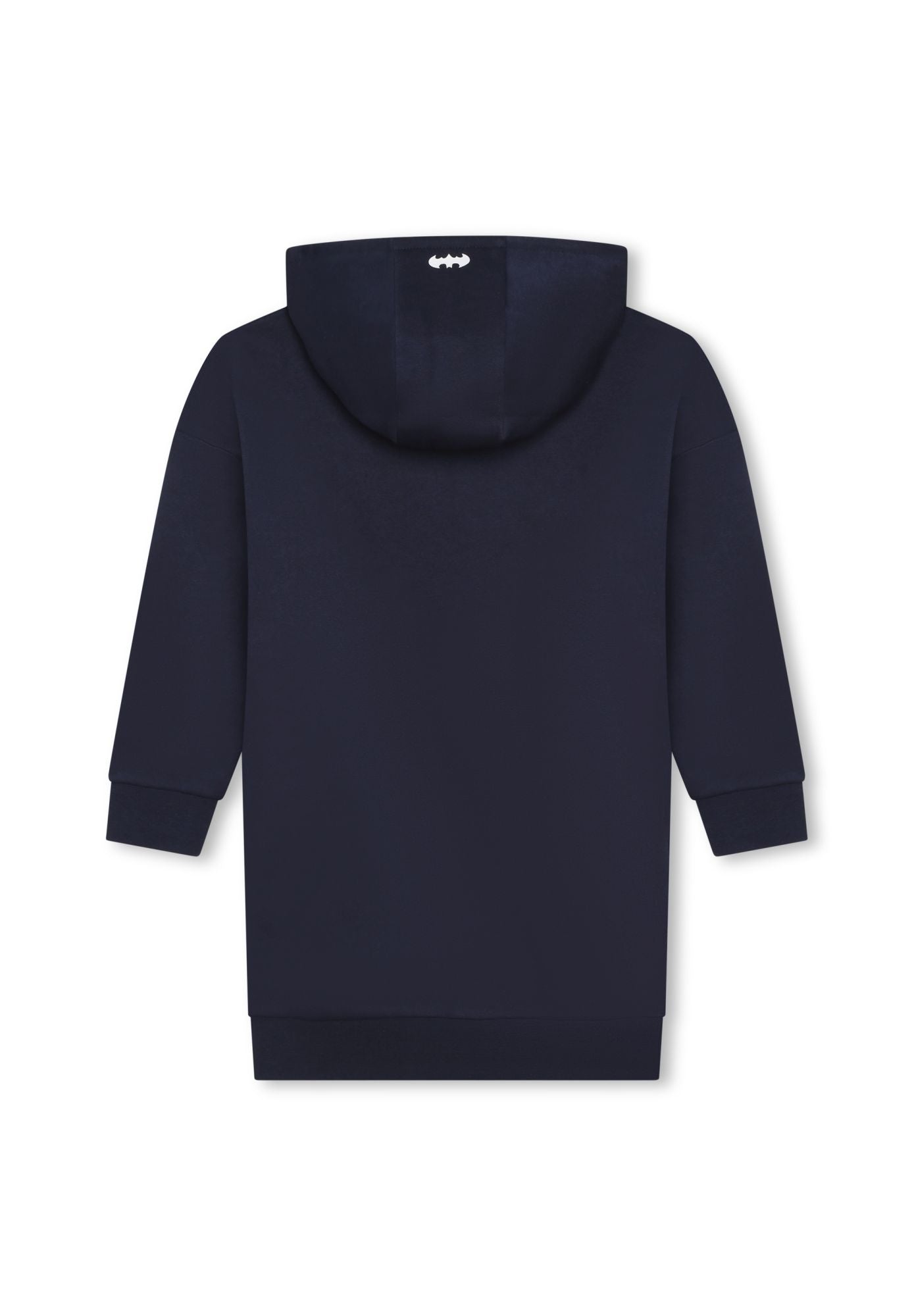 Robe en coton - Bleu cargo