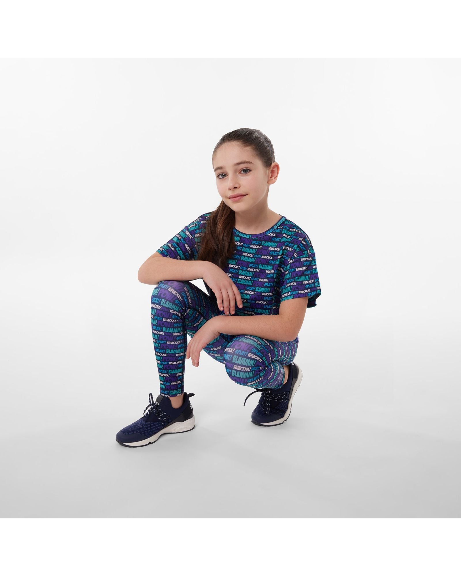 Short-sleeved T-shirt - Cargo blue