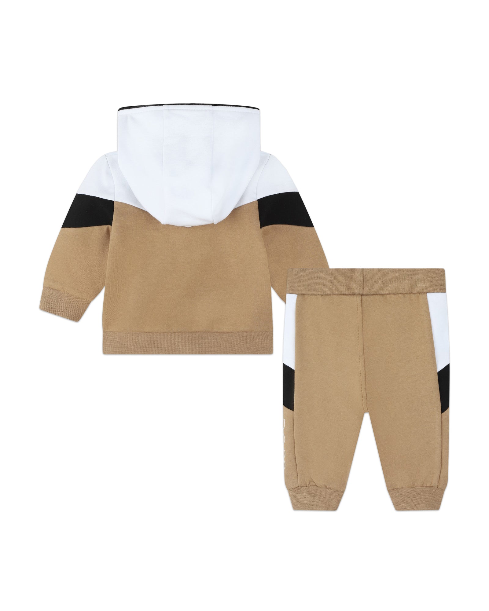 Ensemble cardigan à capuche et pantalon de jogging - Cookie