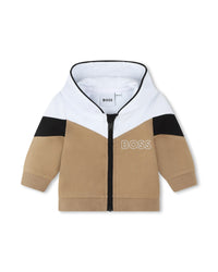 Ensemble cardigan à capuche et pantalon de jogging - Cookie