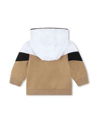 Ensemble cardigan à capuche et pantalon de jogging - Cookie