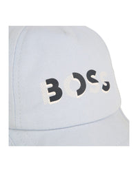 Twill cap - Ciel