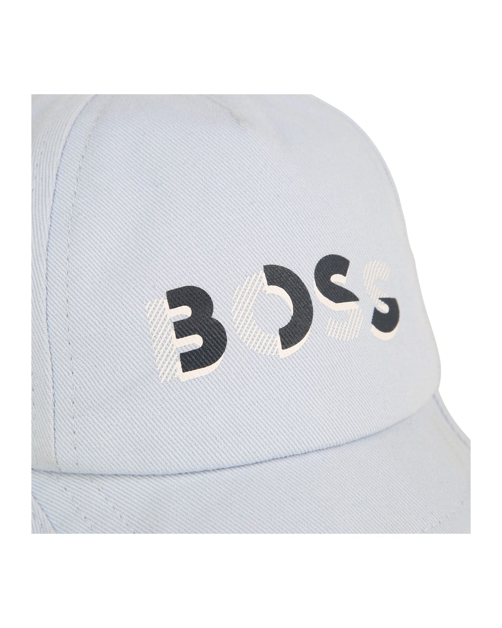 Twill cap - Ciel