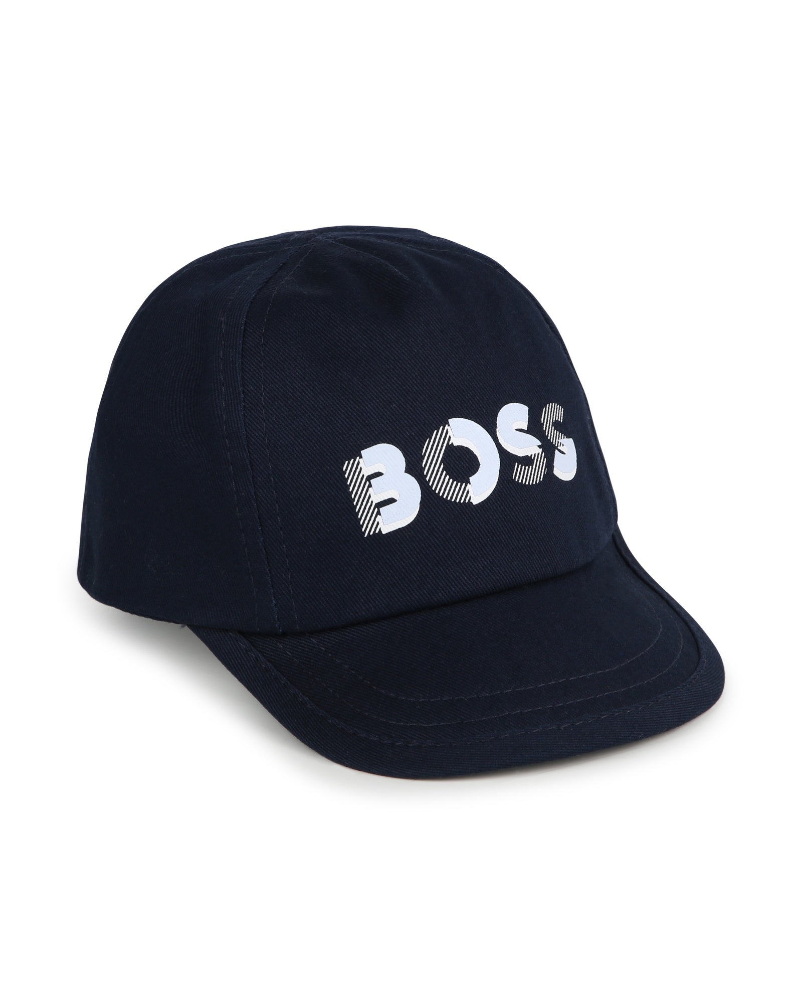 Casquette en sergé - Bleu Cargo