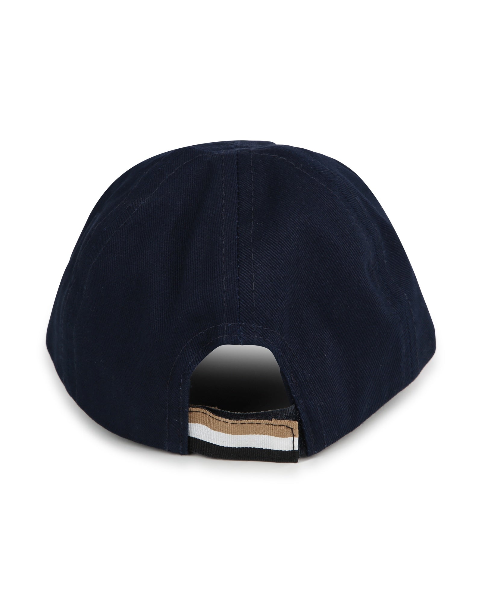 Casquette en sergé - Bleu Cargo