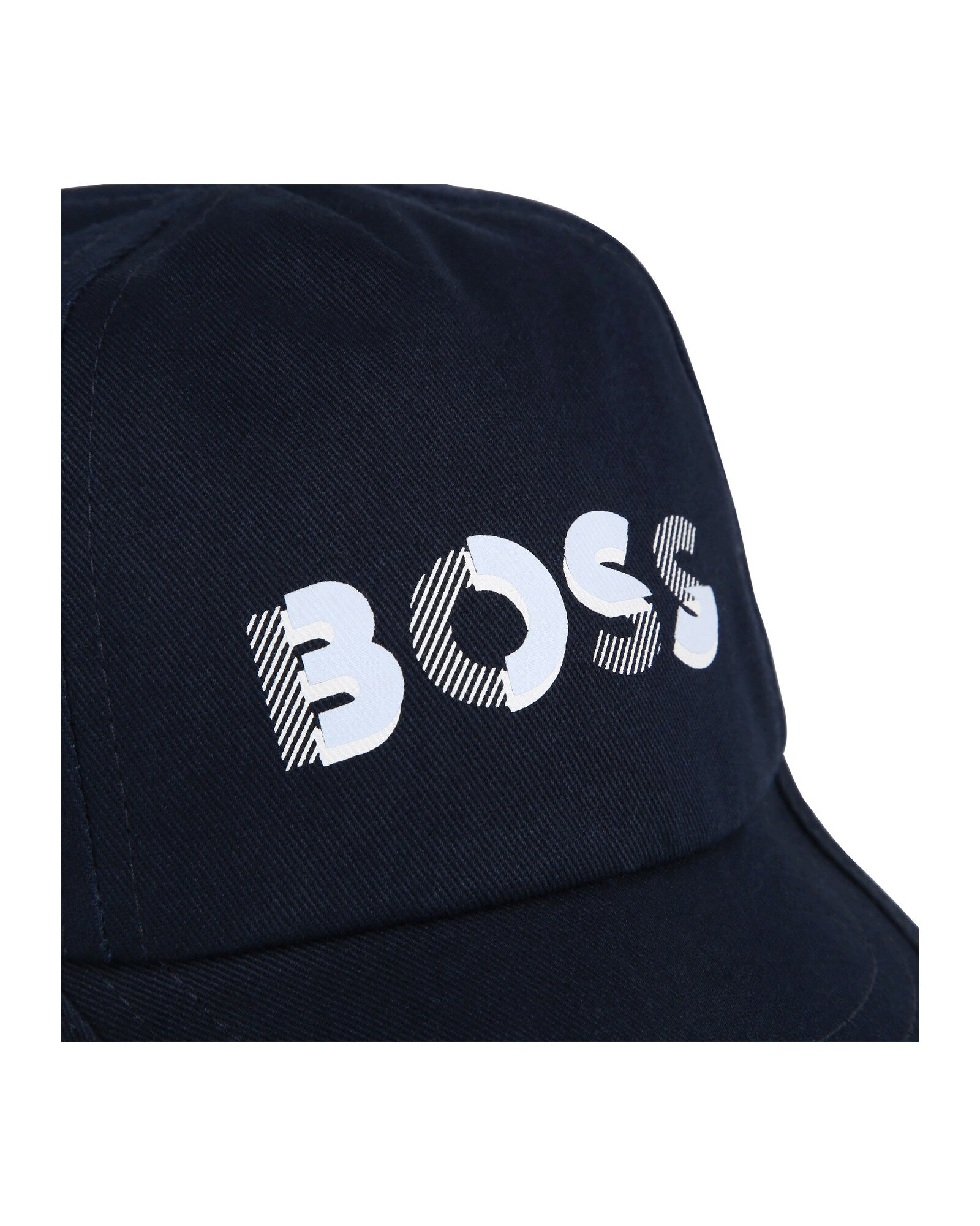 Casquette en sergé - Bleu Cargo
