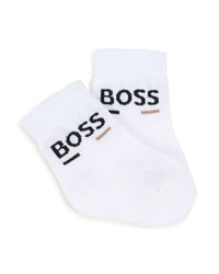Lot de 3 paires de chaussettes - Blanc