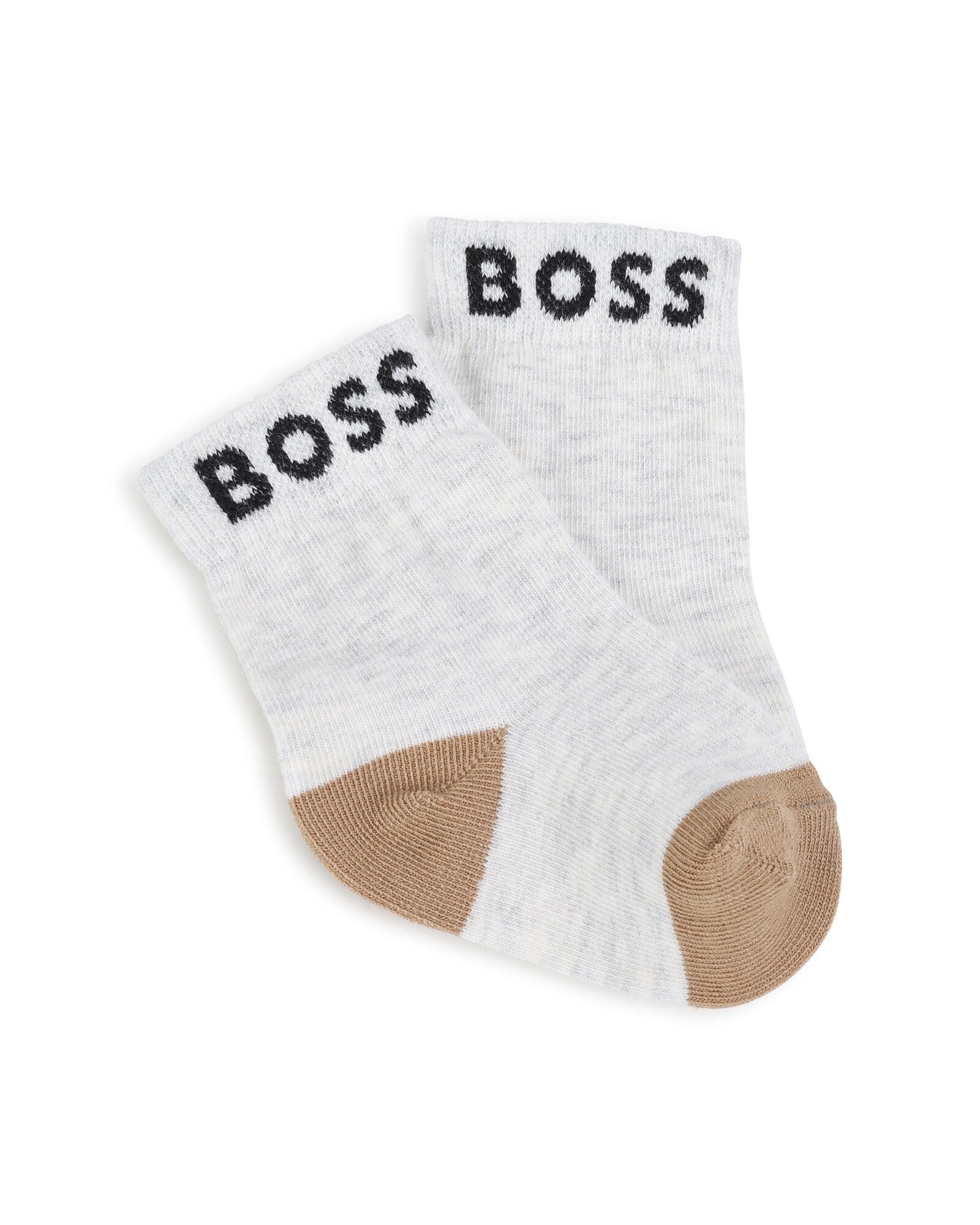 Lot de 3 paires de chaussettes - Blanc