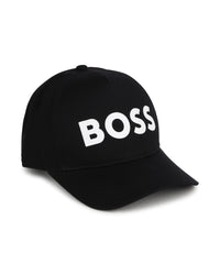 Casquette en sergé - Black