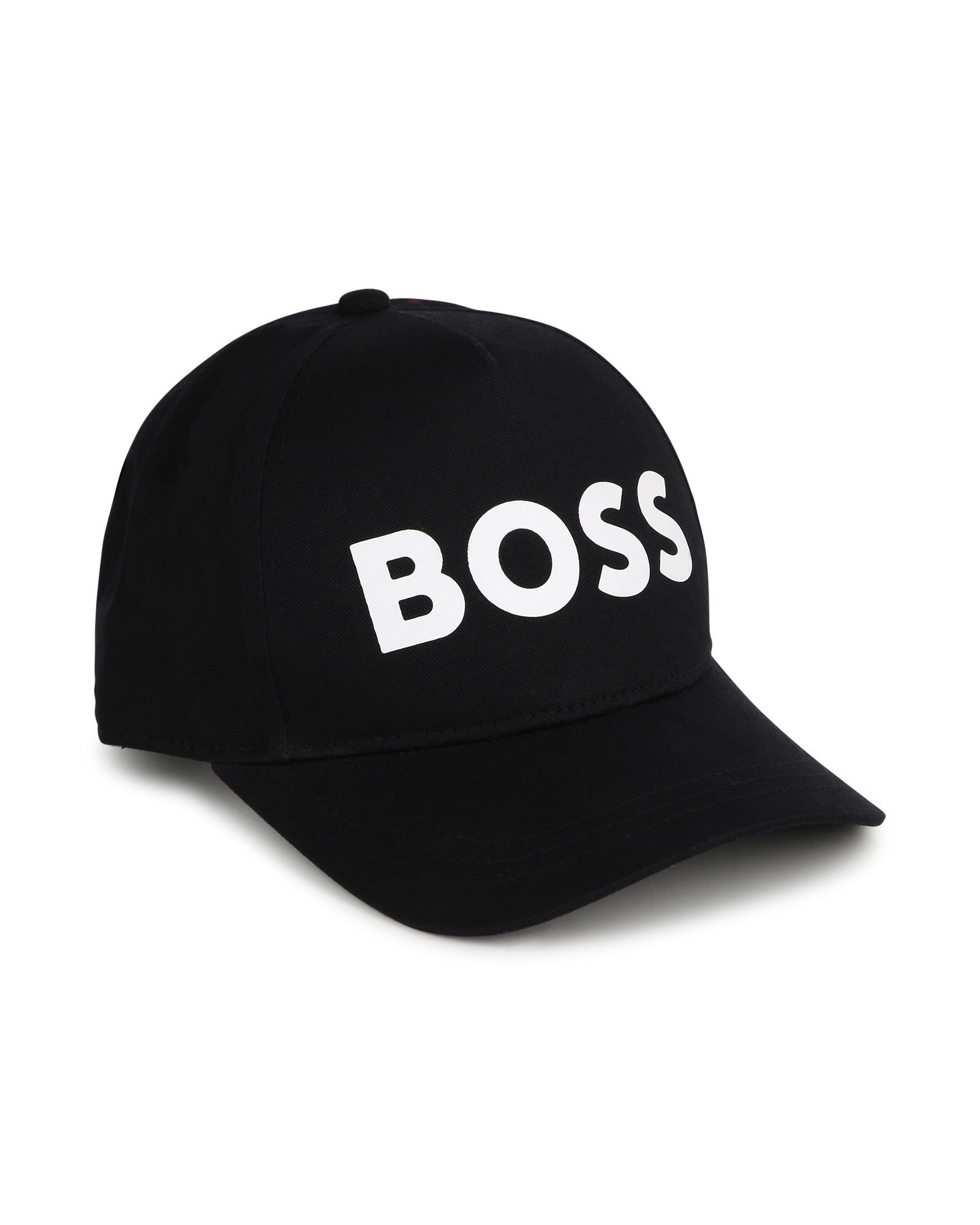 Casquette en sergé - Black