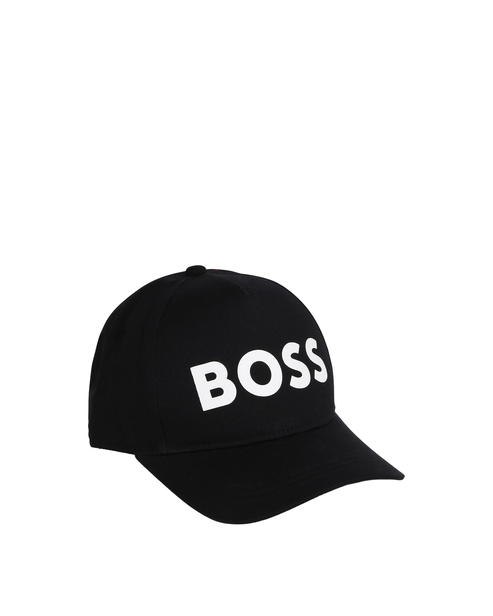 Cotton cap - Black