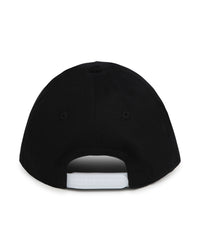 Casquette en sergé - Black