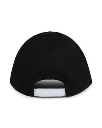 Cotton cap - Black