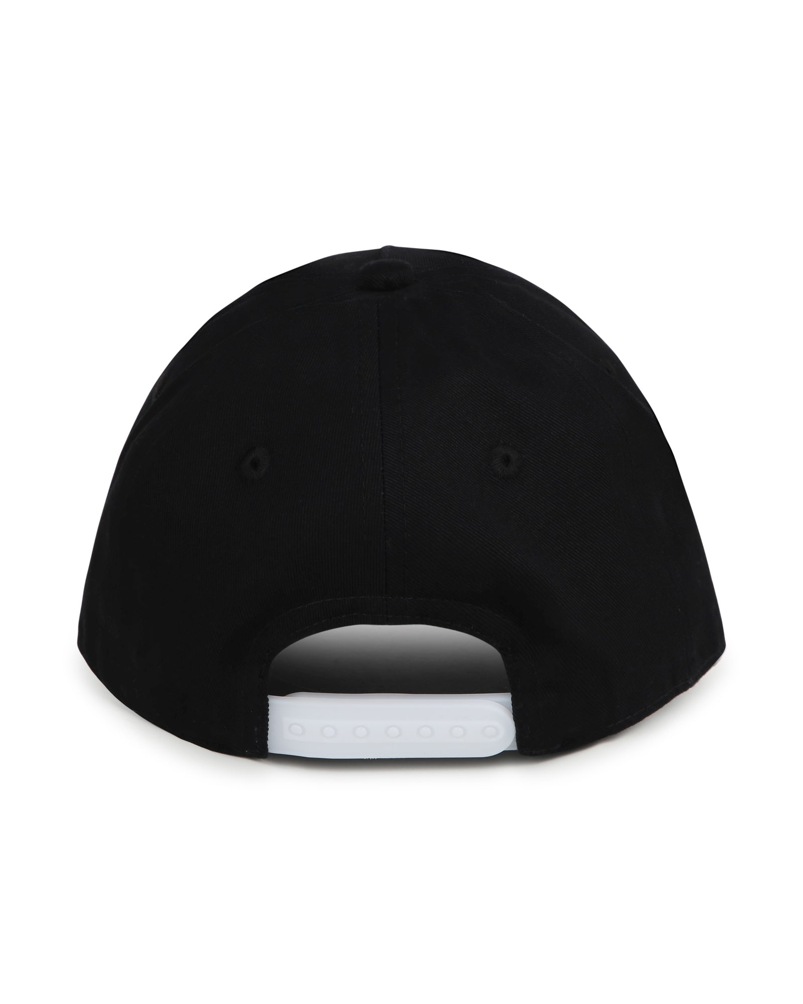 Cotton cap - Black