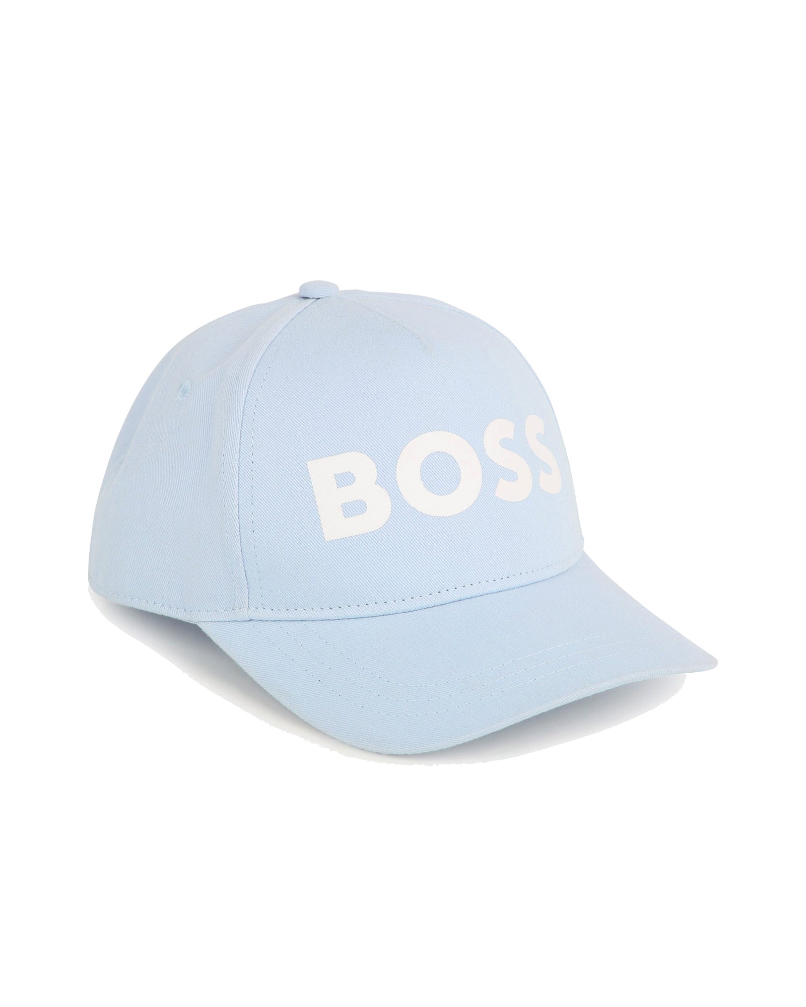 Casquette en sergé - Bleu Oxford