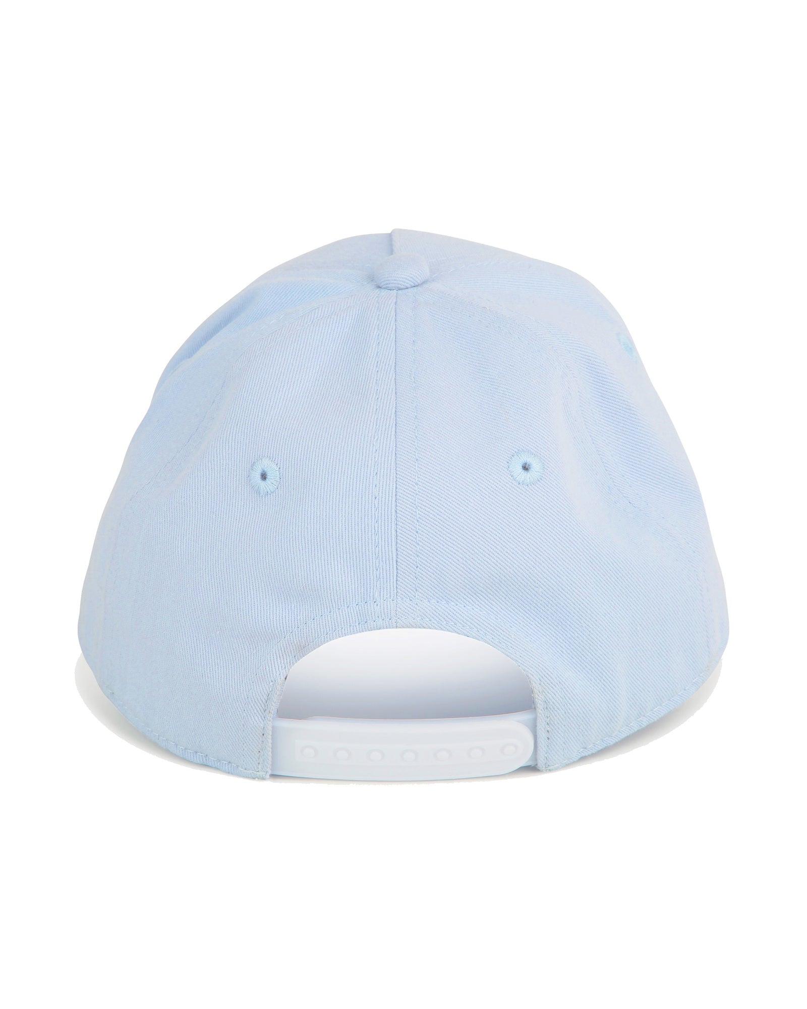 Casquette en sergé - Bleu Oxford