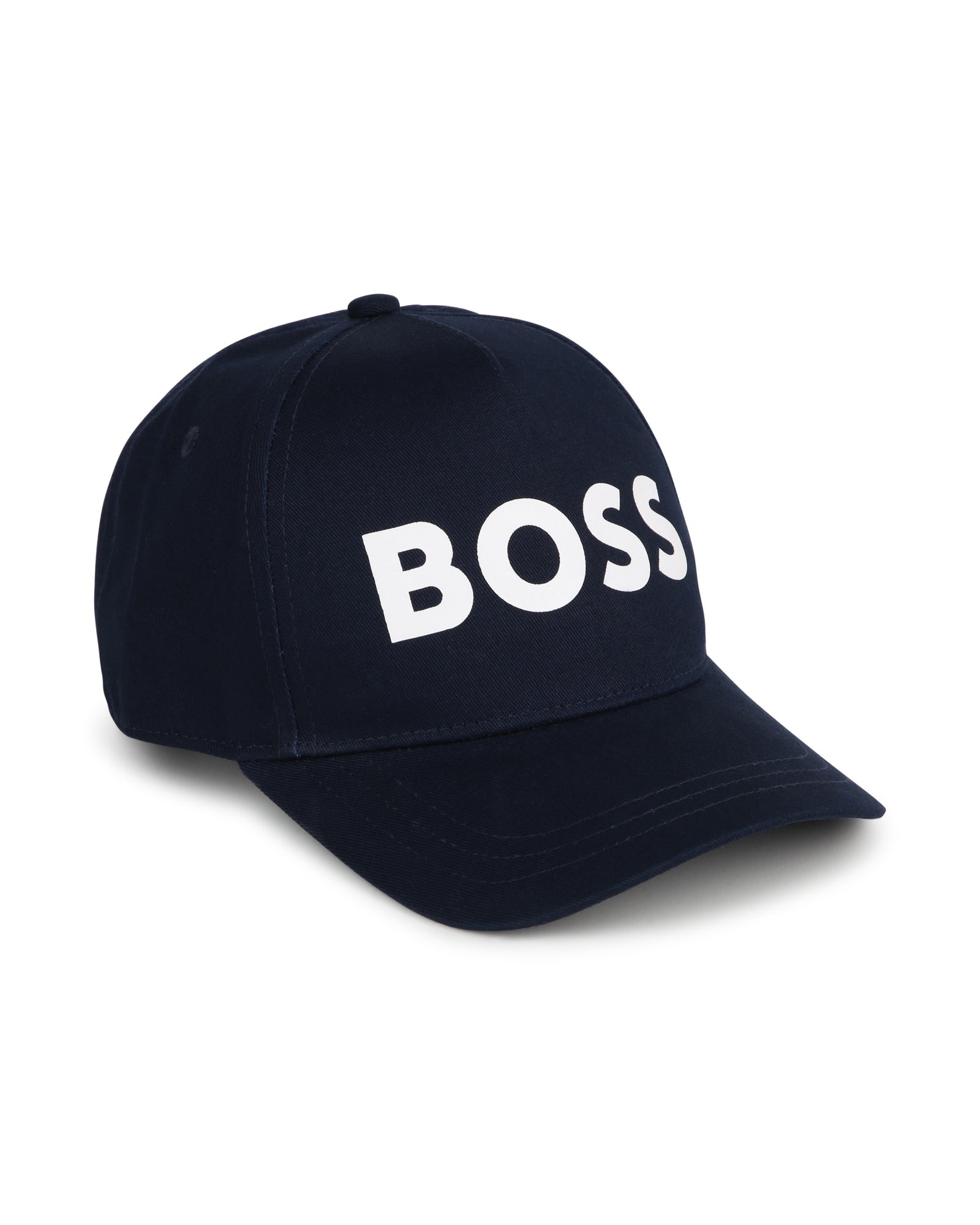 Casquette en sergé - Bleu Cargo