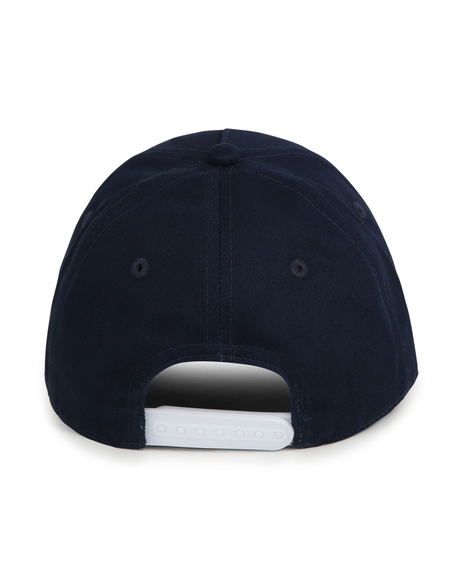 Casquette en sergé - Bleu Cargo