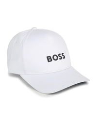 Casquette en sergé - Blanc