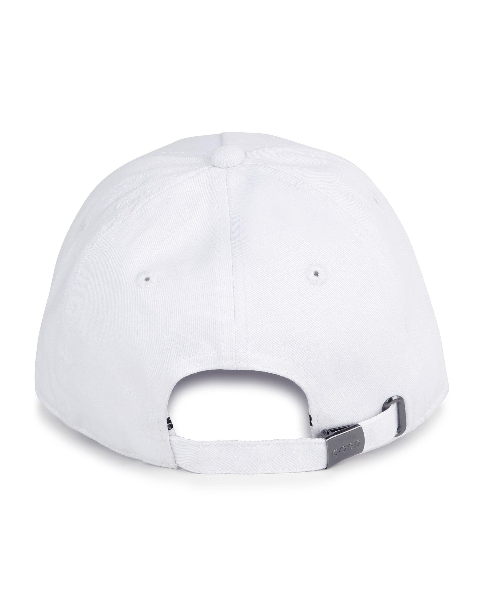 Casquette en sergé - Blanc