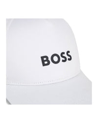 Casquette en sergé - Blanc