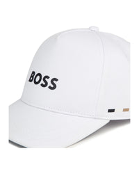 Casquette en sergé - Blanc