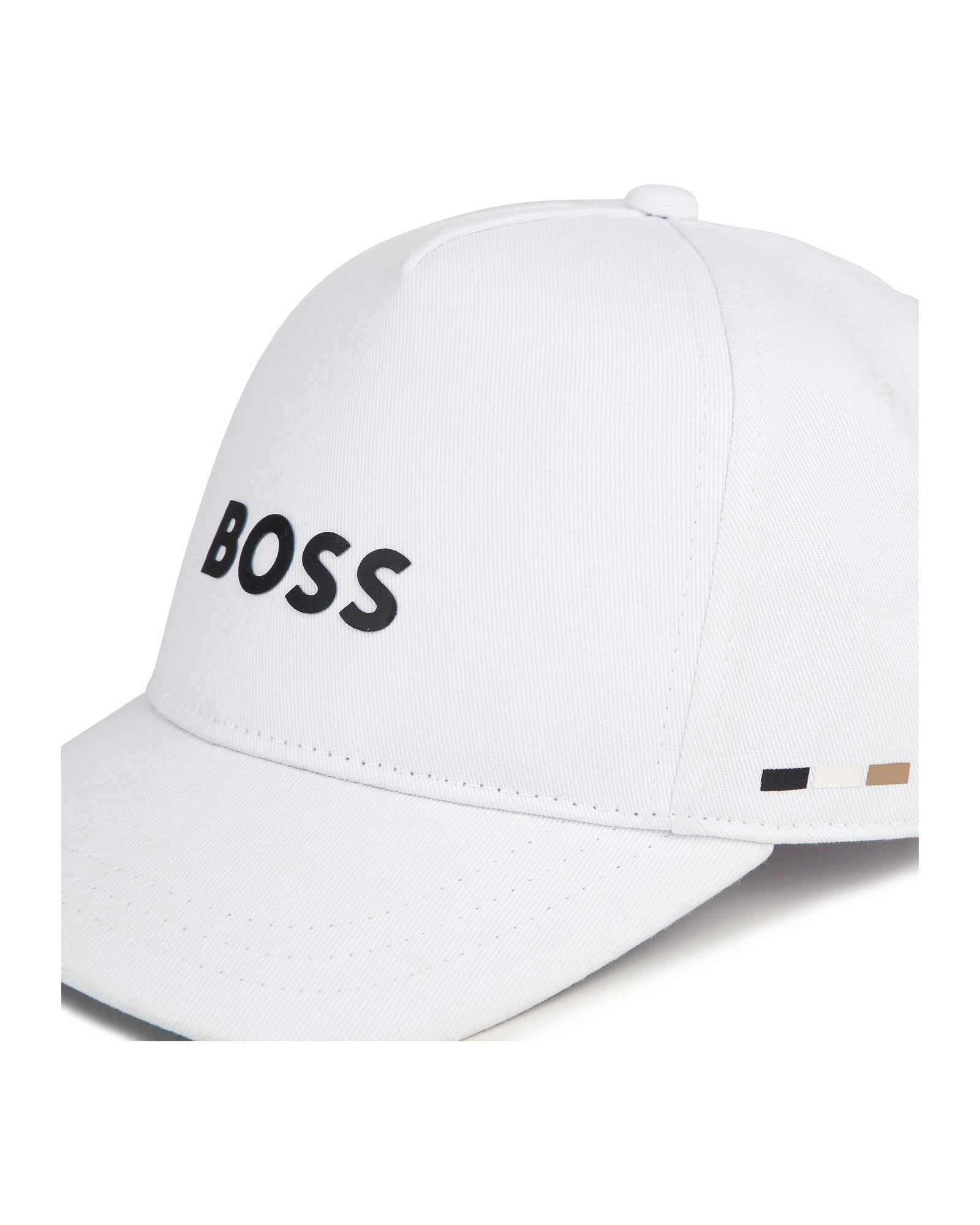 Casquette en sergé - Blanc