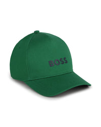 Casquette en sergé - Fougere