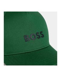 Casquette en sergé - Fougere