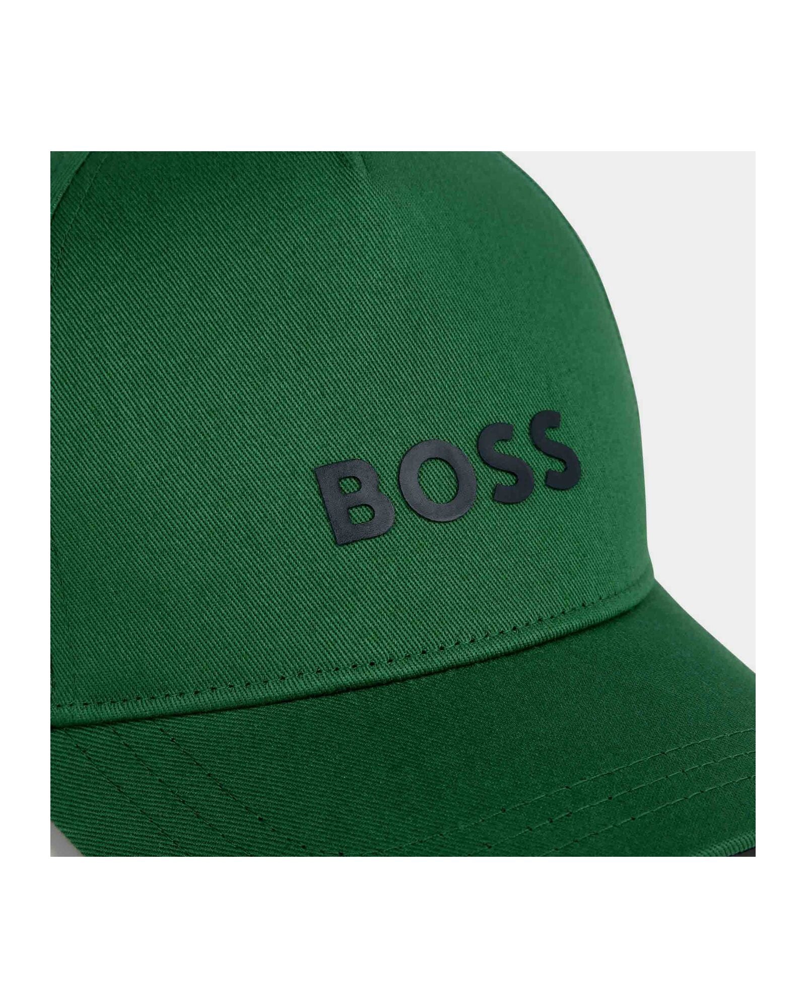 Casquette en sergé - Fougere