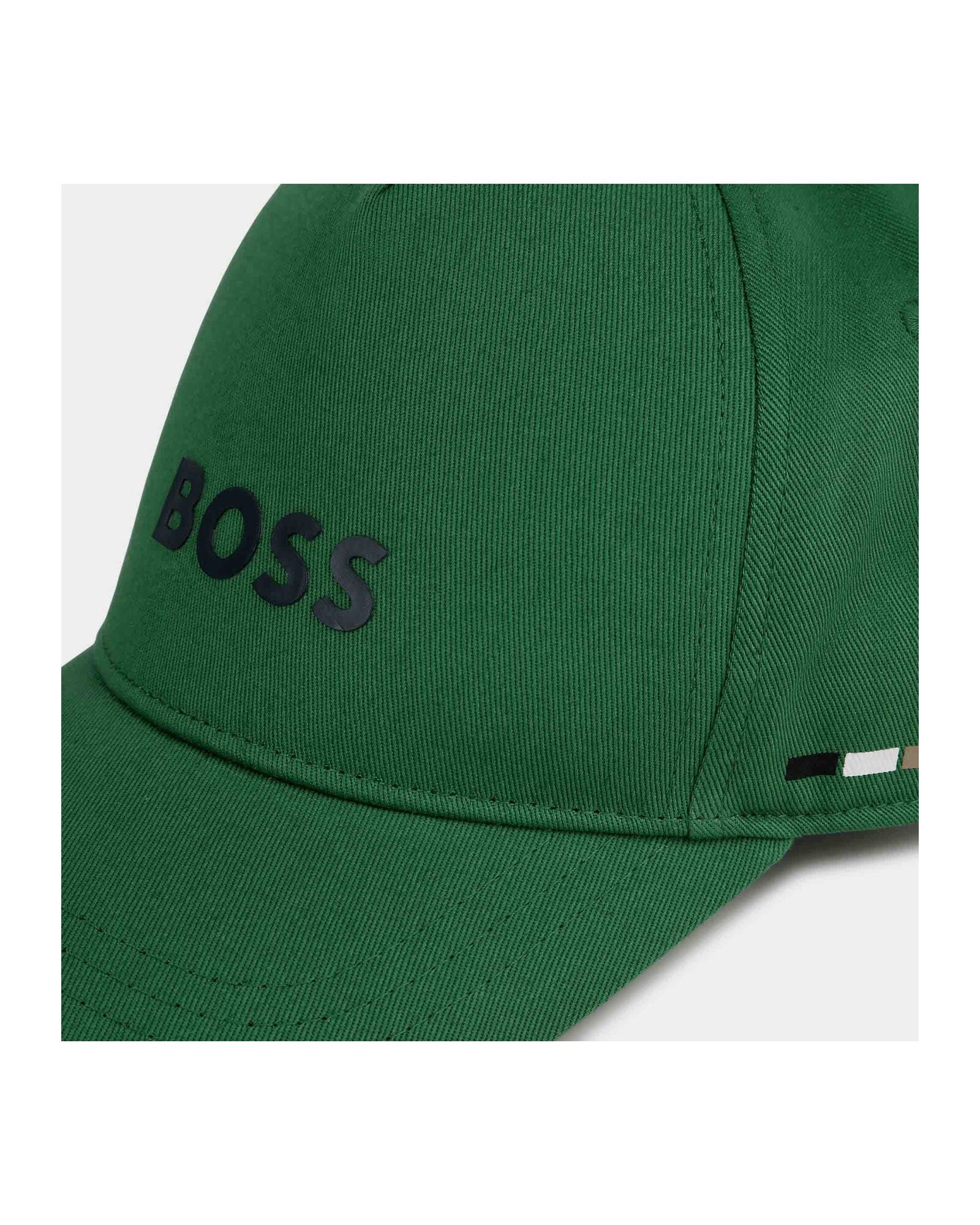 Casquette en sergé - Fougere