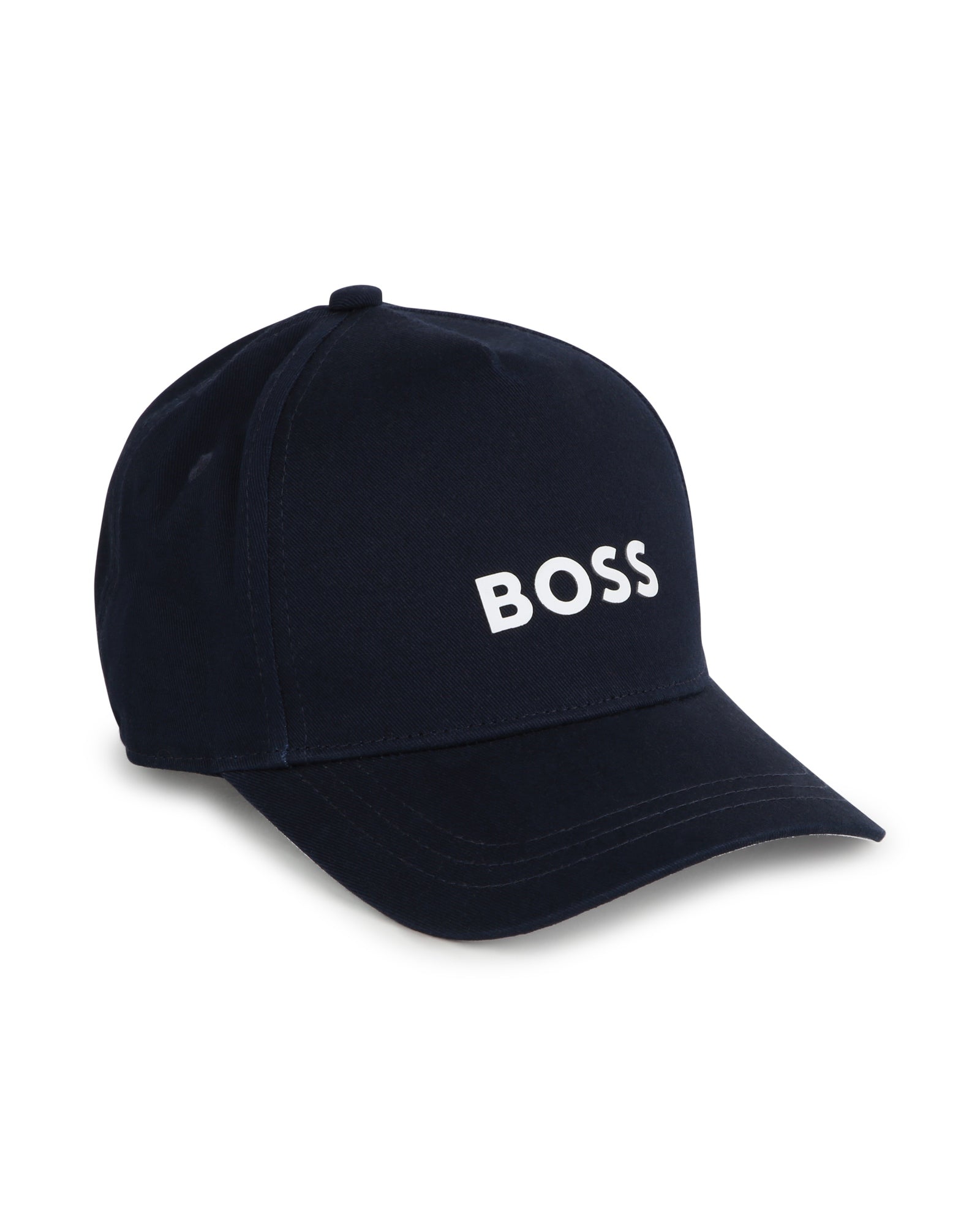 Casquette en sergé - Bleu Cargo