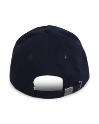 Casquette en sergé - Bleu Cargo
