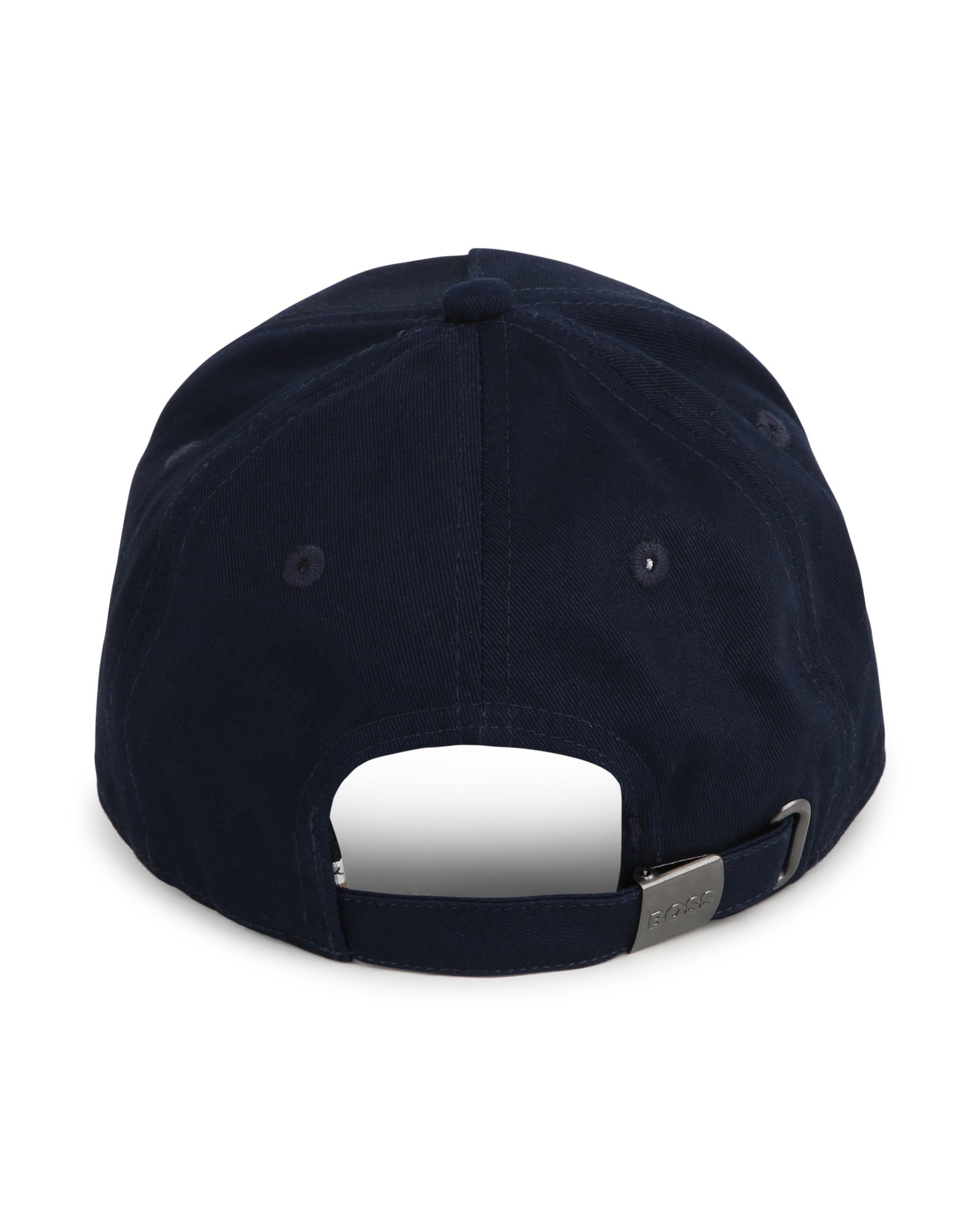 Casquette en sergé - Bleu Cargo