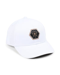 Casquette en sergé - Blanc