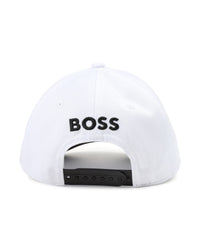 Casquette en sergé - Blanc