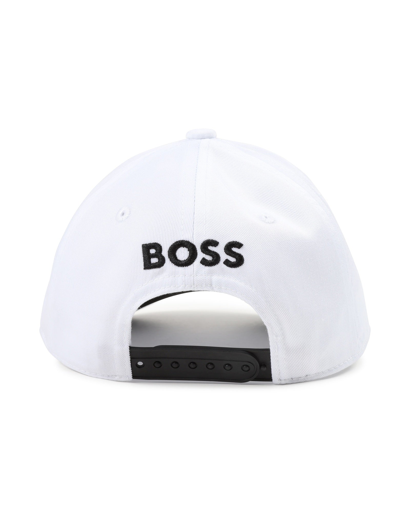 Casquette en sergé - Blanc