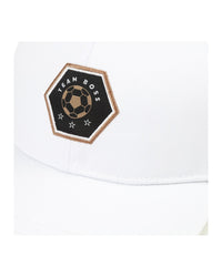 Casquette en sergé - Blanc