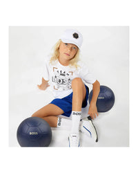Casquette en sergé - Blanc