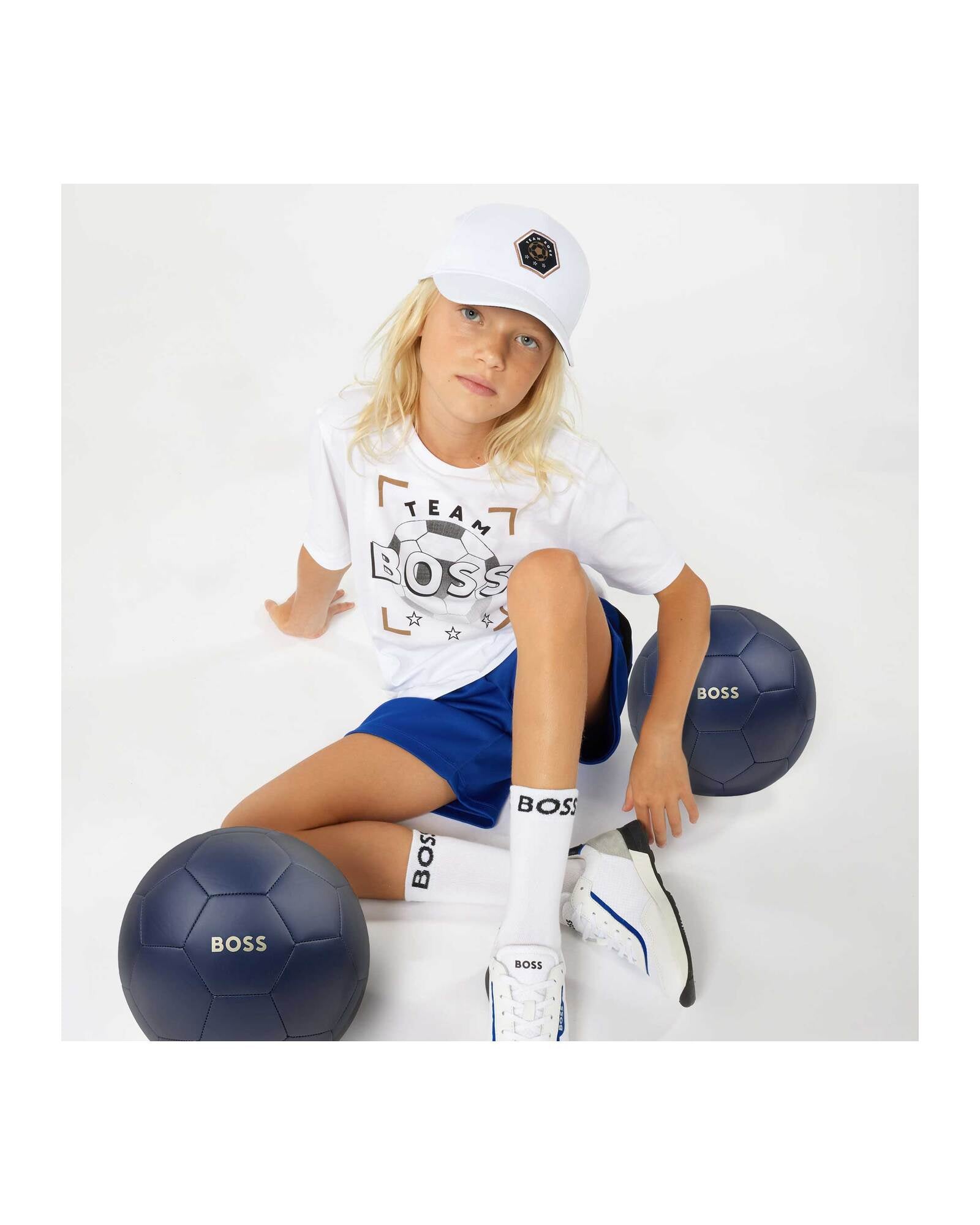 Casquette en sergé - Blanc