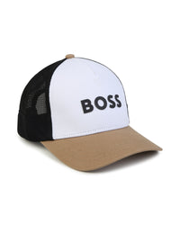 Casquette en sergé - Blanc