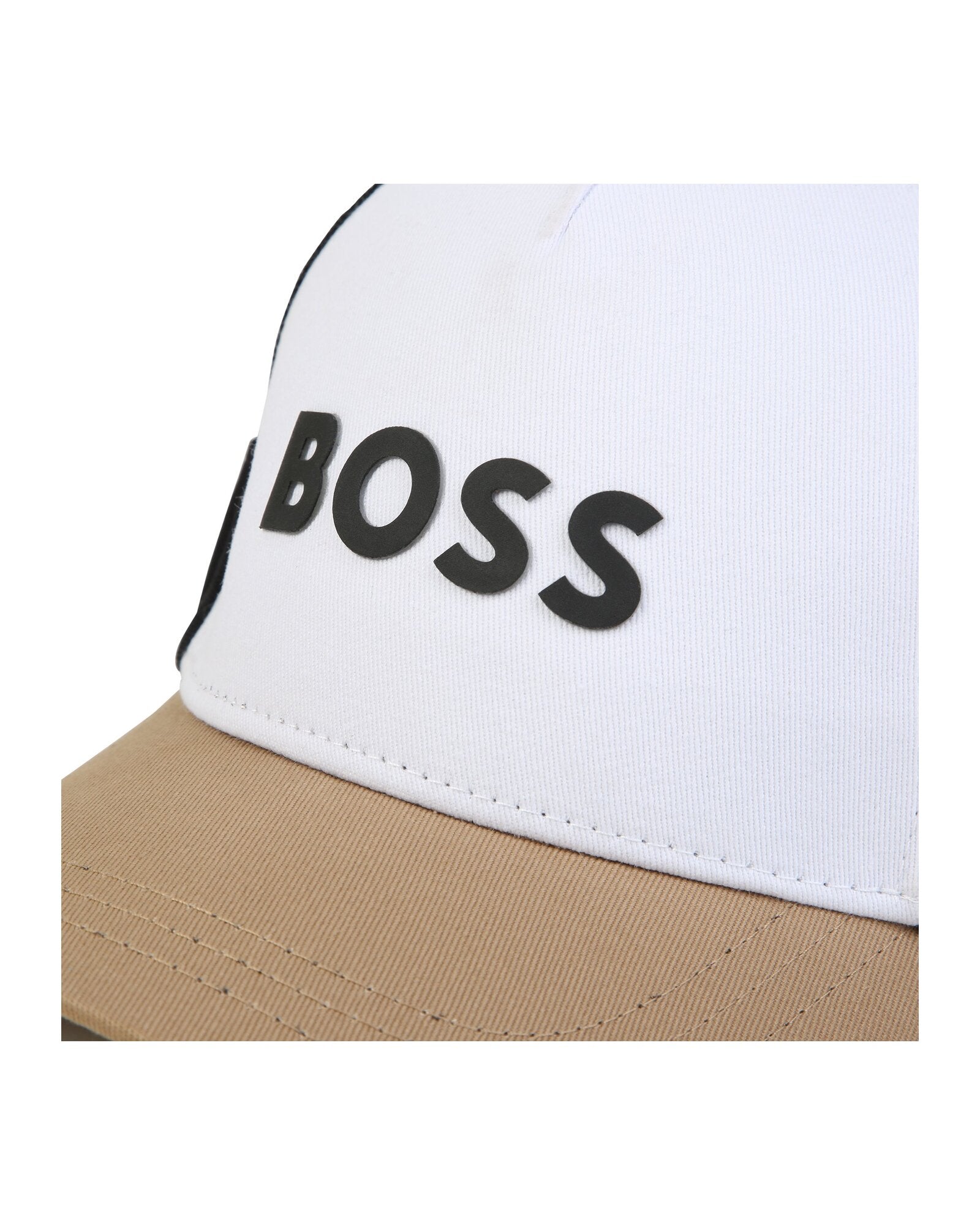 Casquette en sergé - Blanc