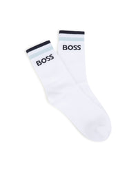 Lot de 2 paires de chaussettes - Bleu Cargo