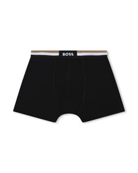 Lot de 2 boxers - Black
