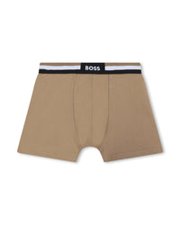 Lot de 2 boxers - Black