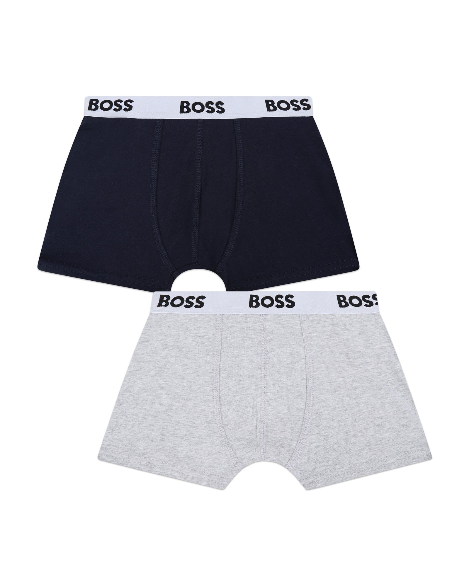 Lot de 2 boxers - Bleu Cargo